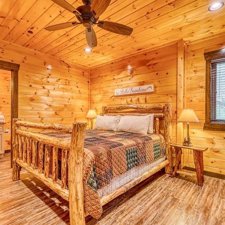 The Grand Orchard Lodge - Gatlinburg, Tn Екстериор снимка