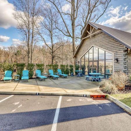 The Grand Orchard Lodge - Gatlinburg, Tn Екстериор снимка