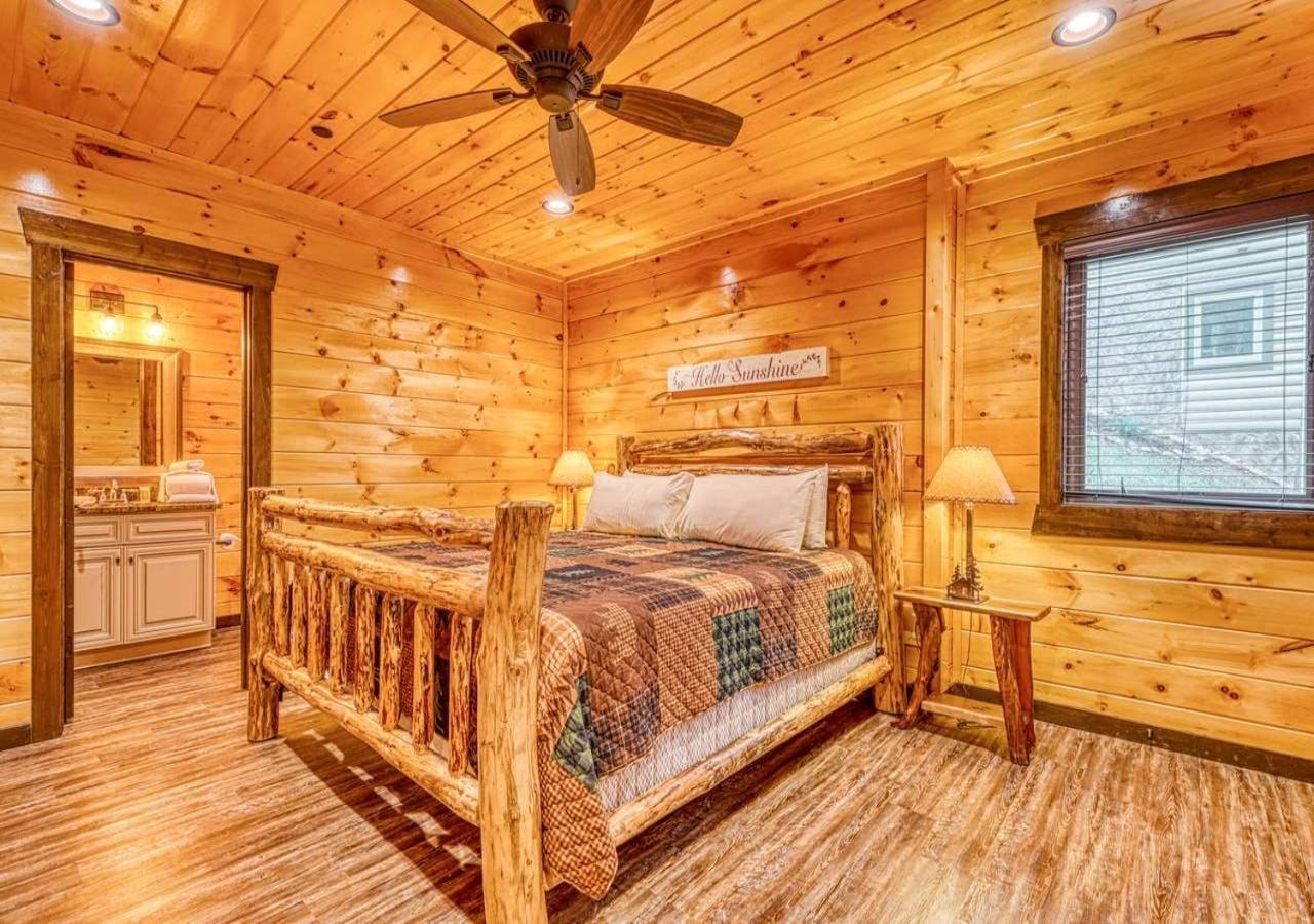 The Grand Orchard Lodge - Gatlinburg, Tn Екстериор снимка