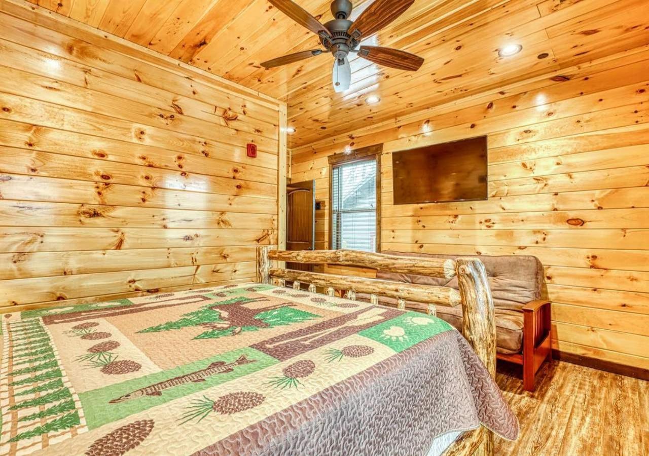 The Grand Orchard Lodge - Gatlinburg, Tn Екстериор снимка