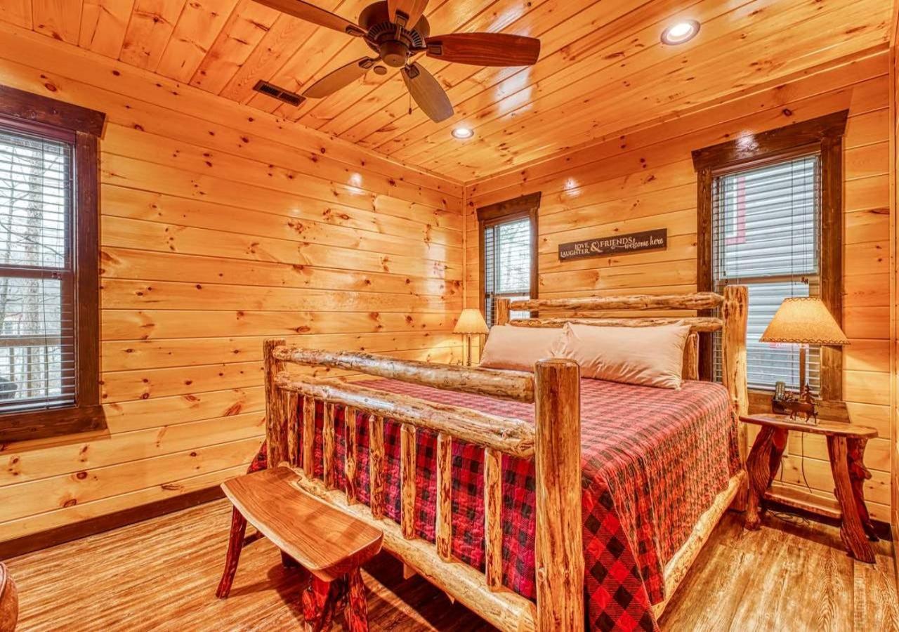 The Grand Orchard Lodge - Gatlinburg, Tn Екстериор снимка