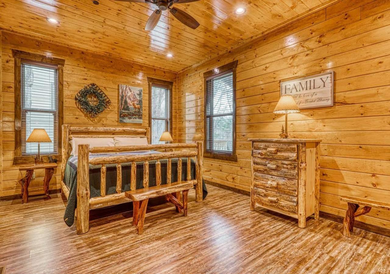 The Grand Orchard Lodge - Gatlinburg, Tn Екстериор снимка