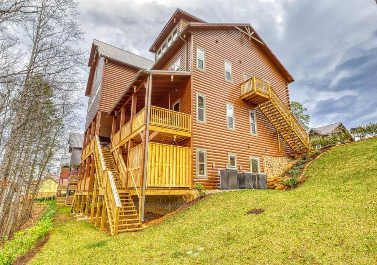 The Grand Orchard Lodge - Gatlinburg, Tn Екстериор снимка