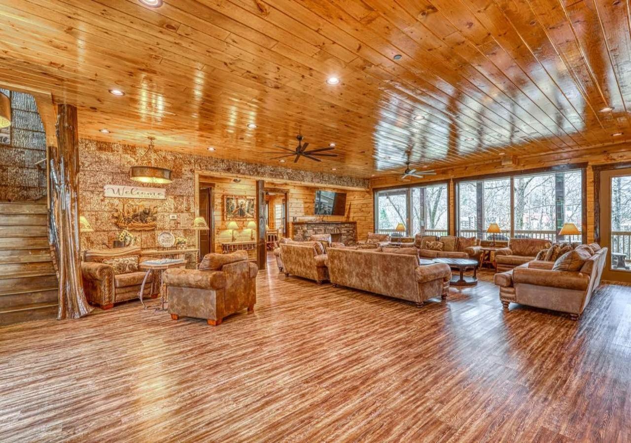 The Grand Orchard Lodge - Gatlinburg, Tn Екстериор снимка