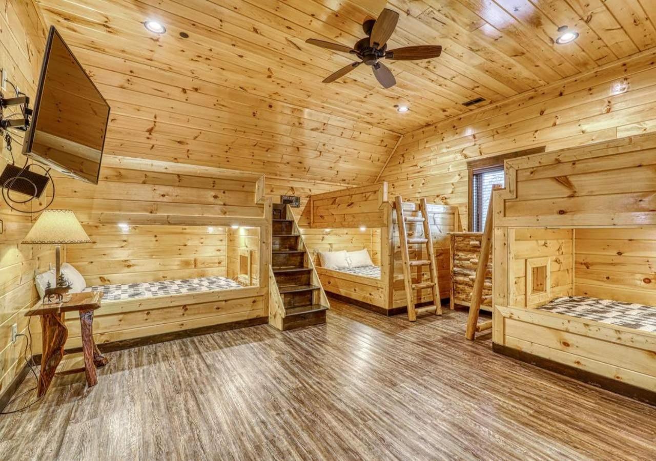 The Grand Orchard Lodge - Gatlinburg, Tn Екстериор снимка