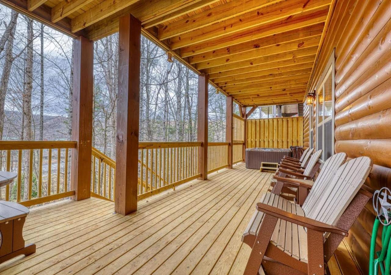 The Grand Orchard Lodge - Gatlinburg, Tn Екстериор снимка
