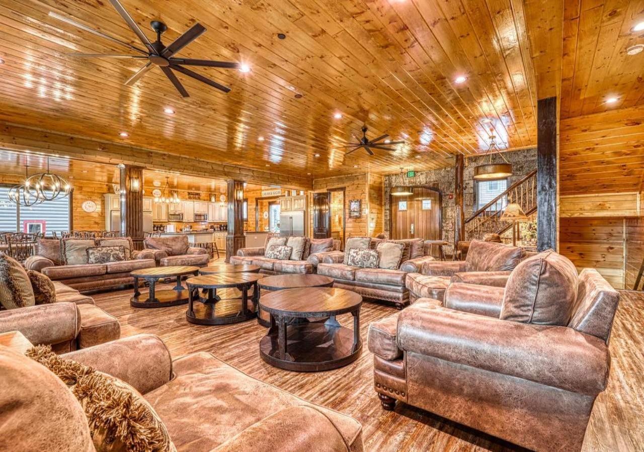 The Grand Orchard Lodge - Gatlinburg, Tn Екстериор снимка