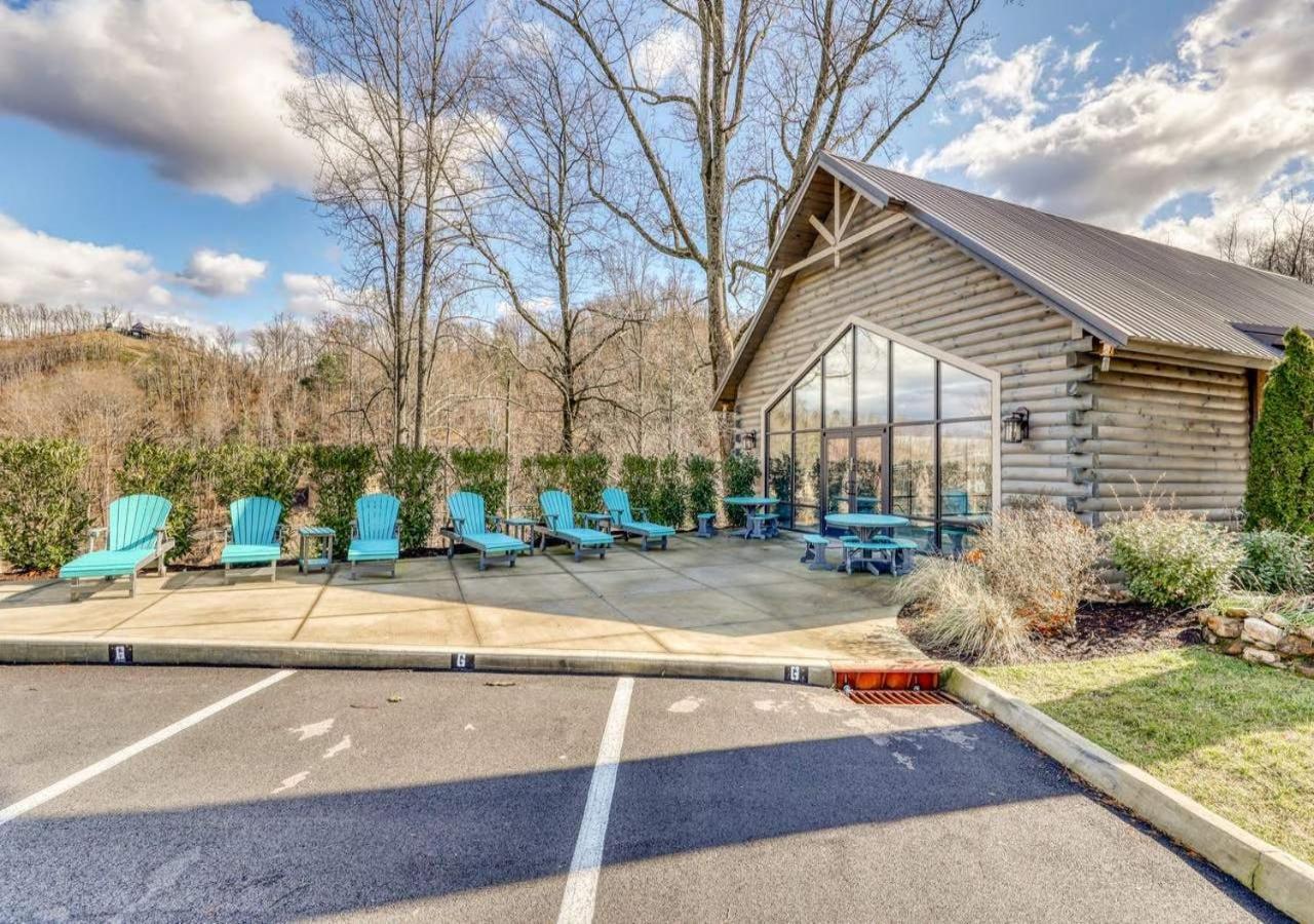 The Grand Orchard Lodge - Gatlinburg, Tn Екстериор снимка