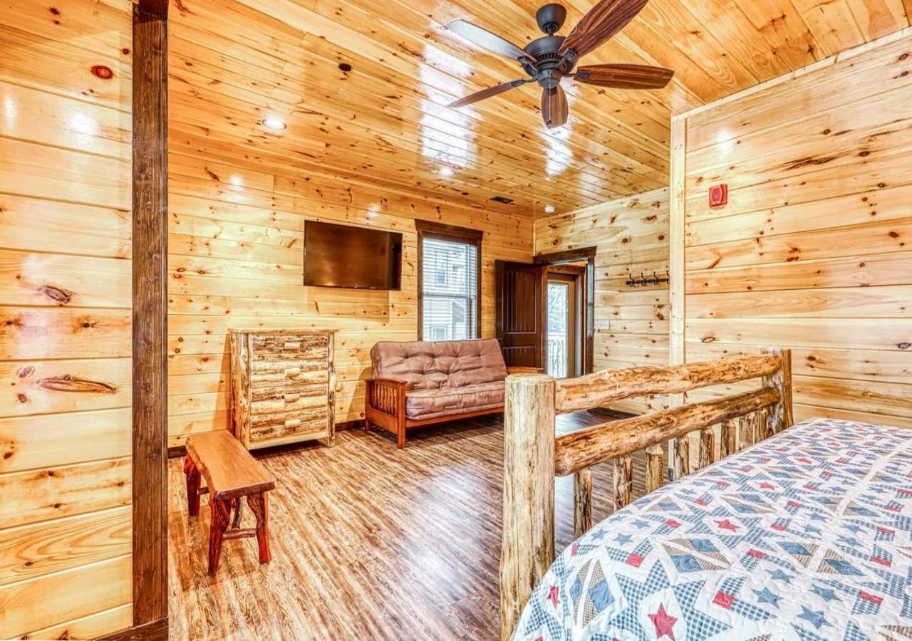 The Grand Orchard Lodge - Gatlinburg, Tn Екстериор снимка