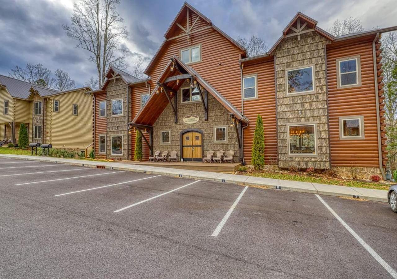 The Grand Orchard Lodge - Gatlinburg, Tn Екстериор снимка