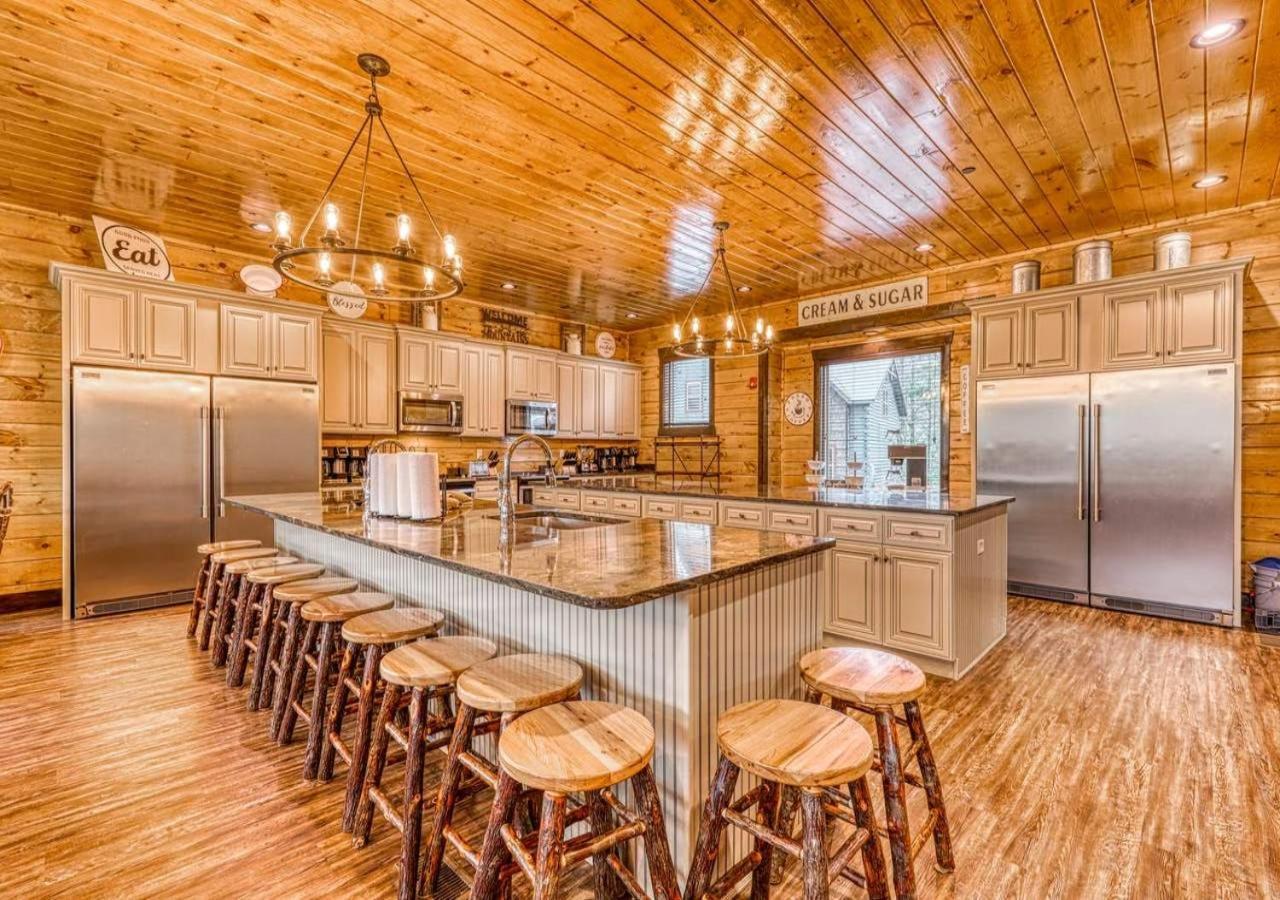 The Grand Orchard Lodge - Gatlinburg, Tn Екстериор снимка