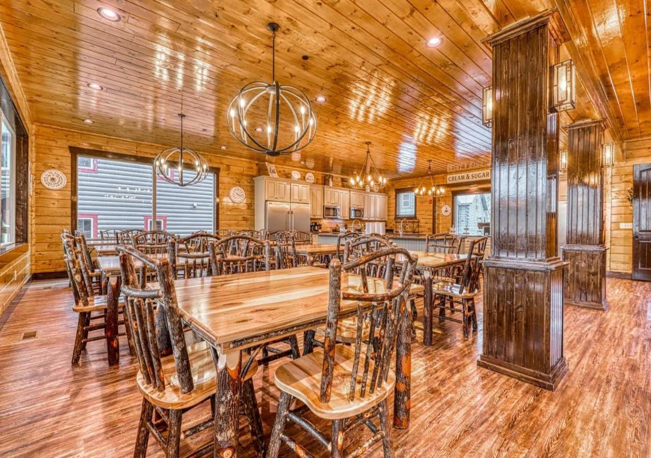 The Grand Orchard Lodge - Gatlinburg, Tn Екстериор снимка