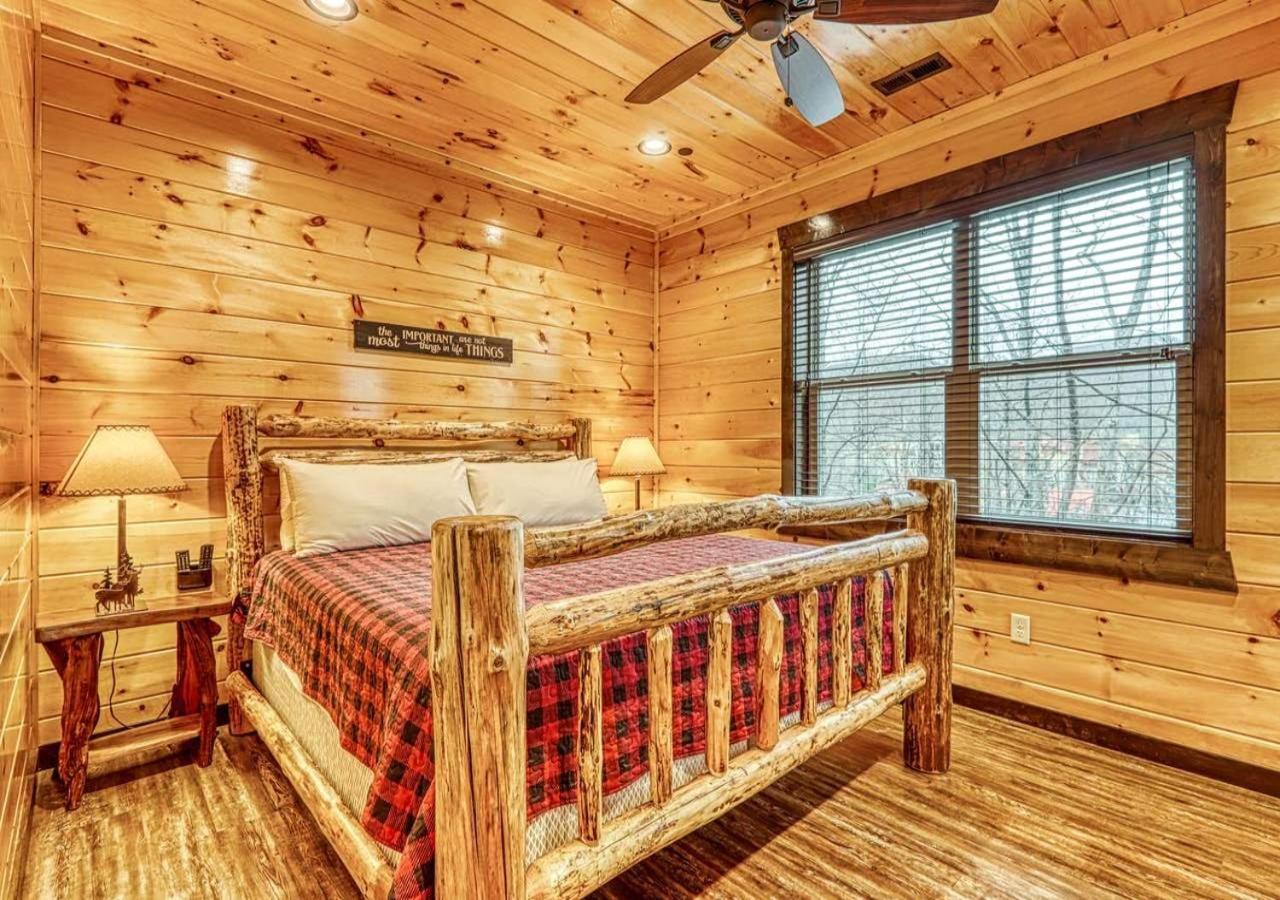 The Grand Orchard Lodge - Gatlinburg, Tn Екстериор снимка
