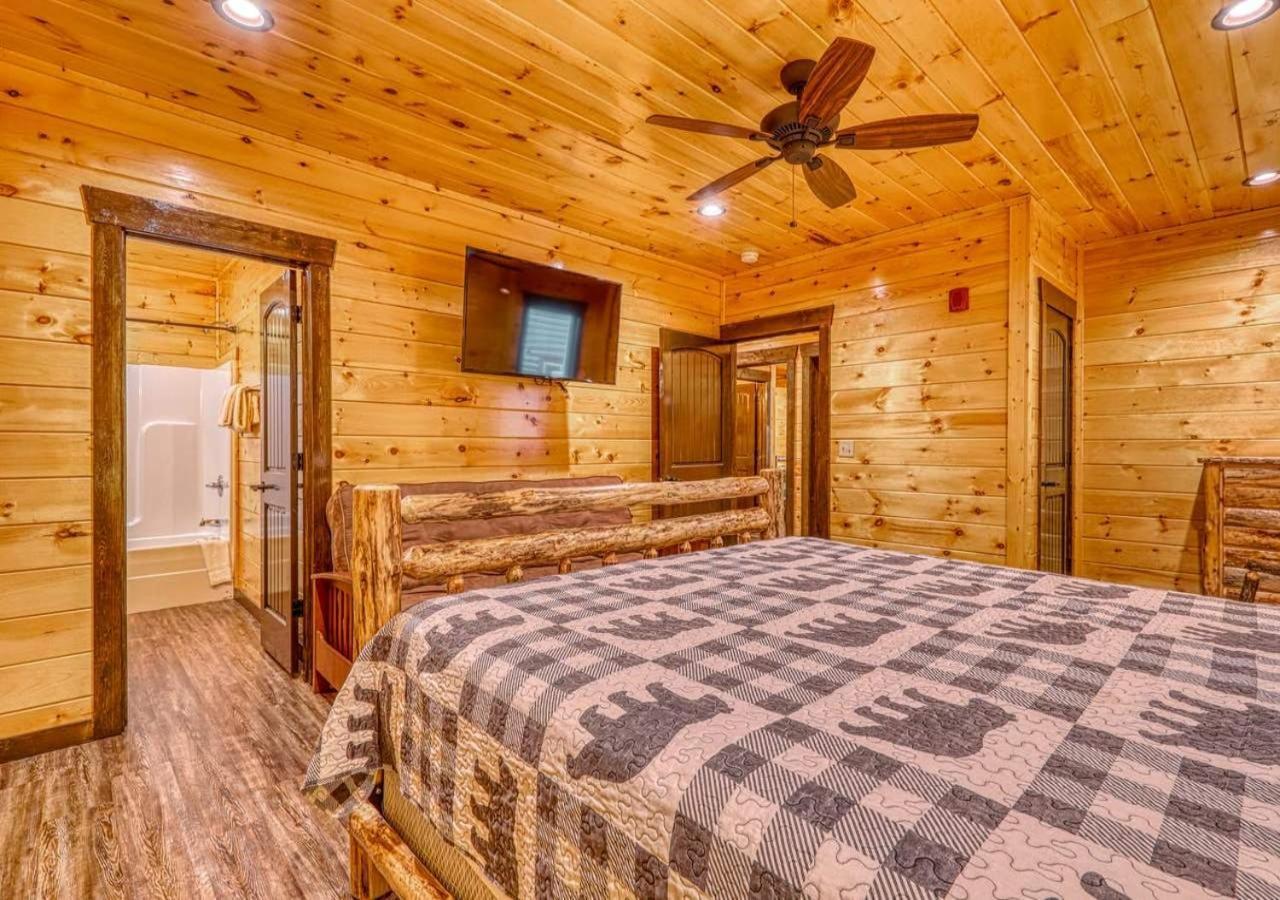 The Grand Orchard Lodge - Gatlinburg, Tn Екстериор снимка
