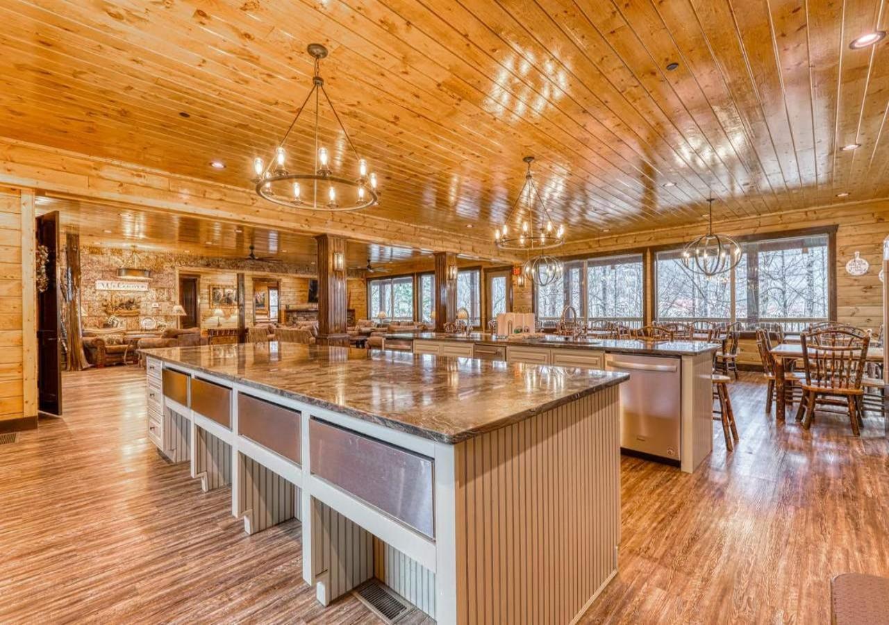 The Grand Orchard Lodge - Gatlinburg, Tn Екстериор снимка