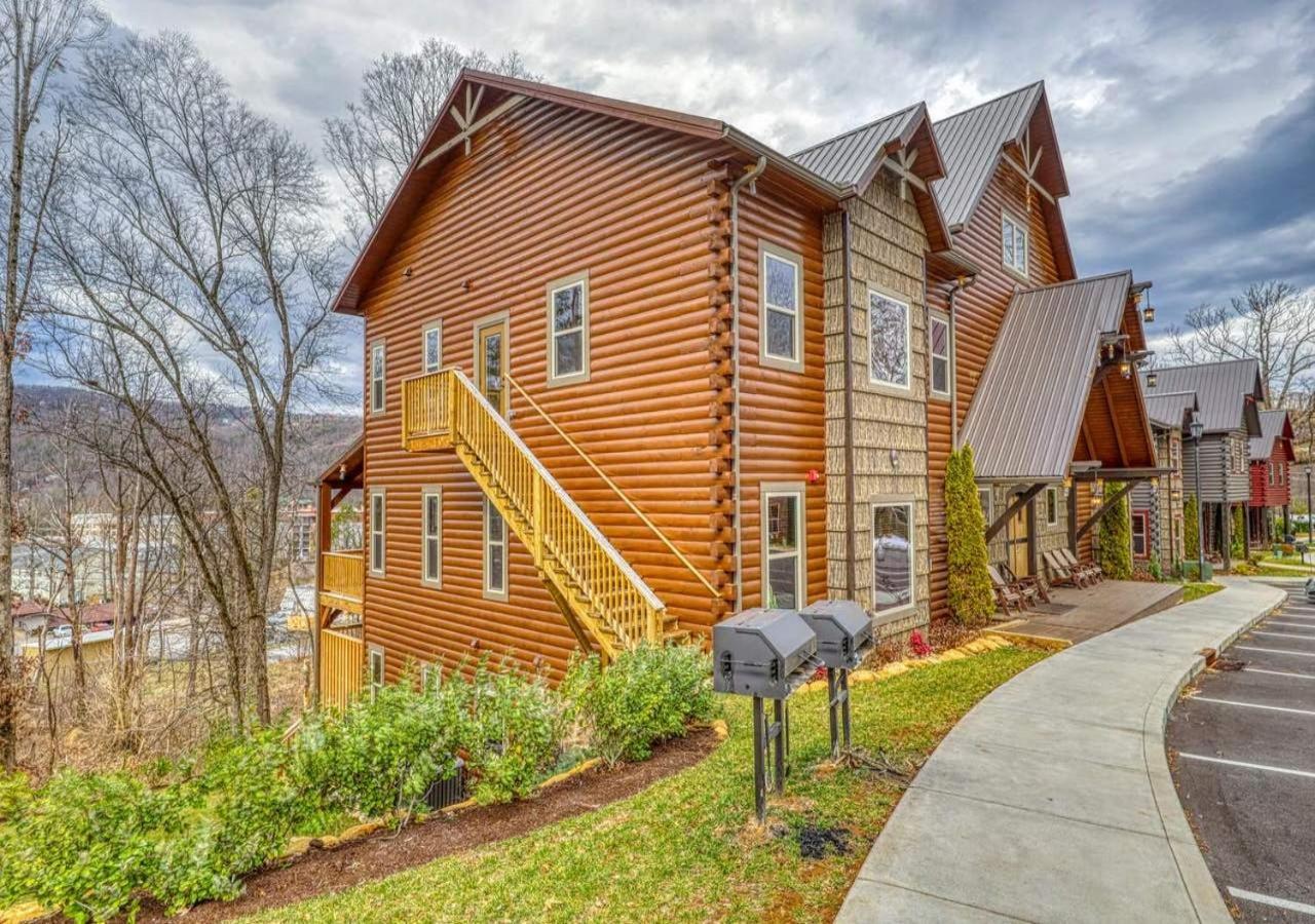 The Grand Orchard Lodge - Gatlinburg, Tn Екстериор снимка