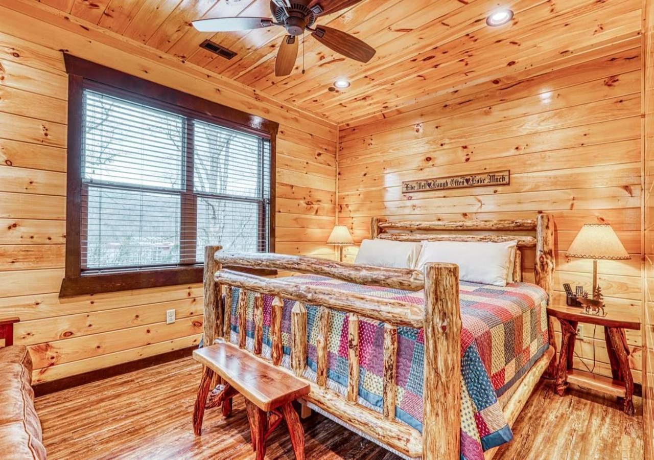 The Grand Orchard Lodge - Gatlinburg, Tn Екстериор снимка