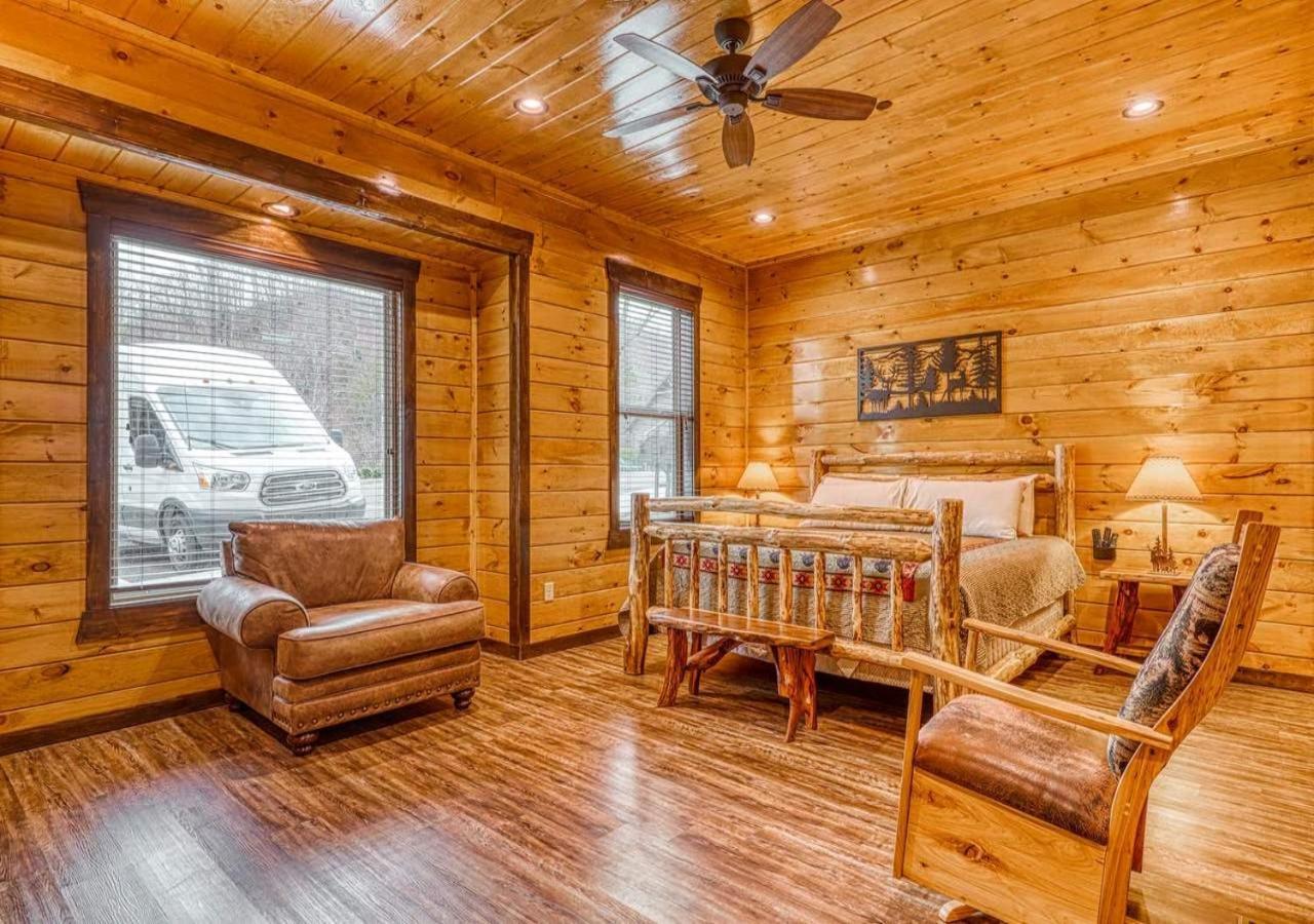 The Grand Orchard Lodge - Gatlinburg, Tn Екстериор снимка