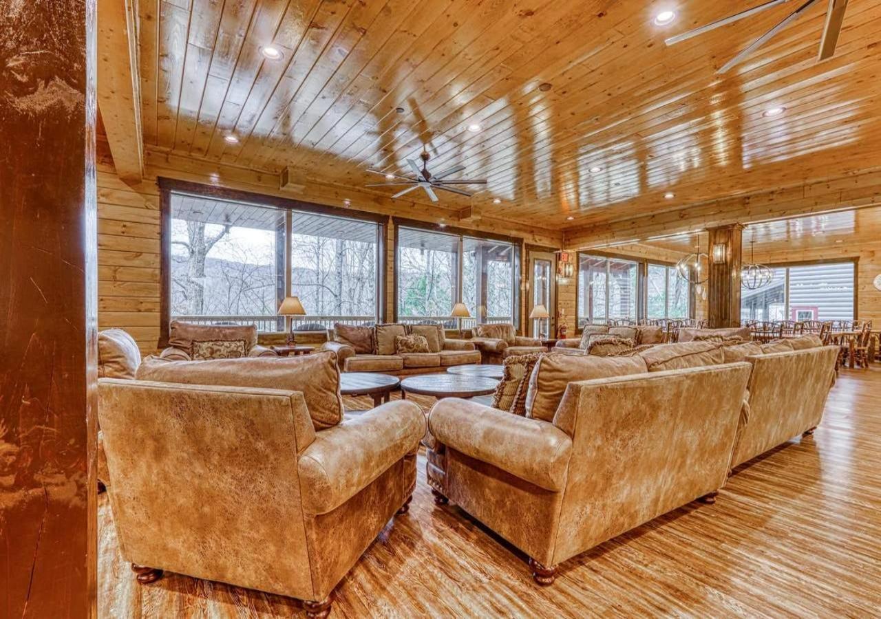 The Grand Orchard Lodge - Gatlinburg, Tn Екстериор снимка