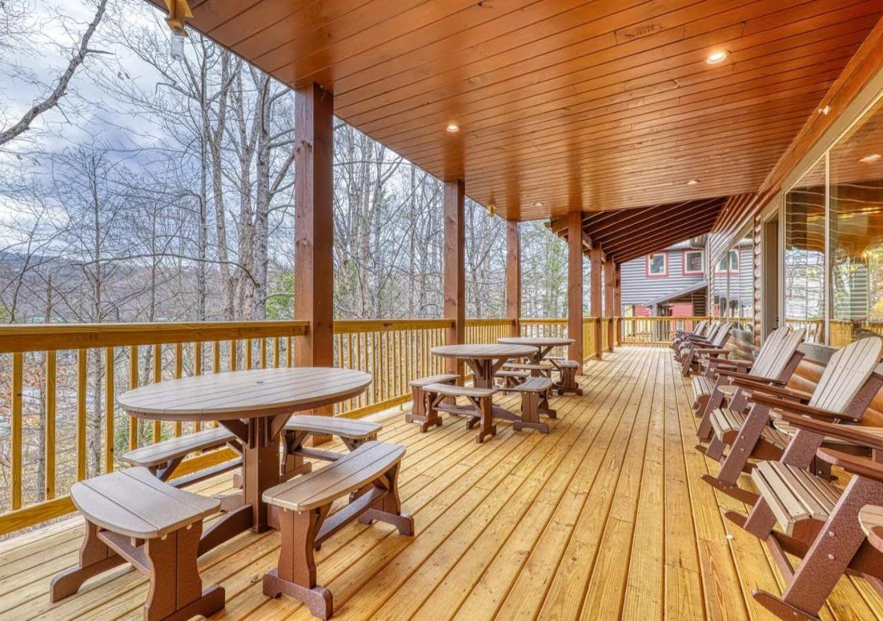 The Grand Orchard Lodge - Gatlinburg, Tn Екстериор снимка