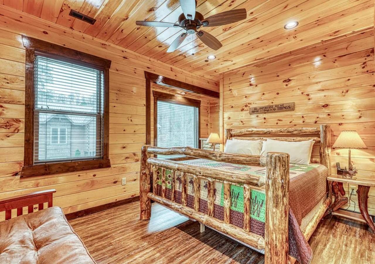 The Grand Orchard Lodge - Gatlinburg, Tn Екстериор снимка