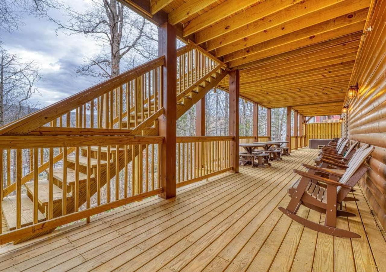 The Grand Orchard Lodge - Gatlinburg, Tn Екстериор снимка
