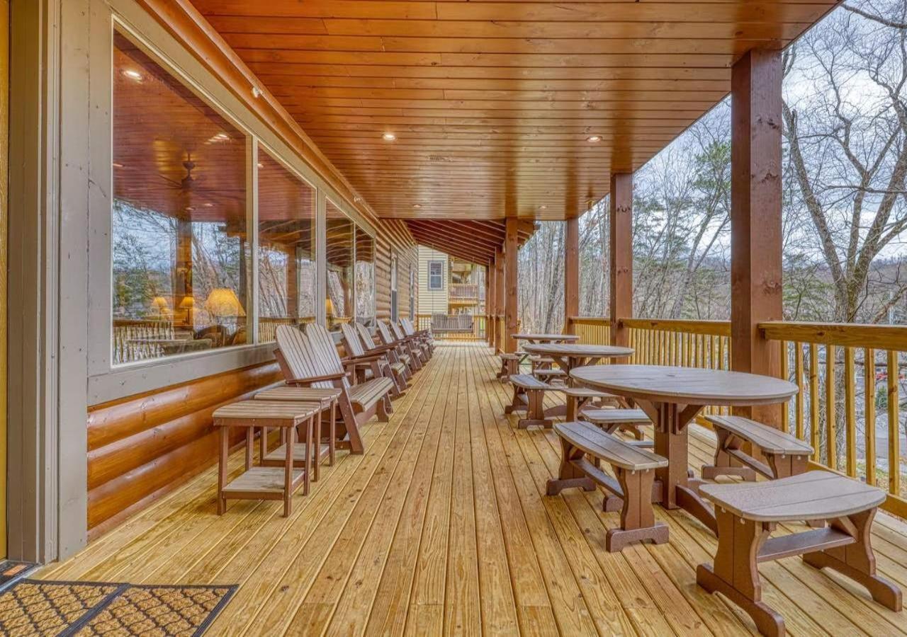 The Grand Orchard Lodge - Gatlinburg, Tn Екстериор снимка