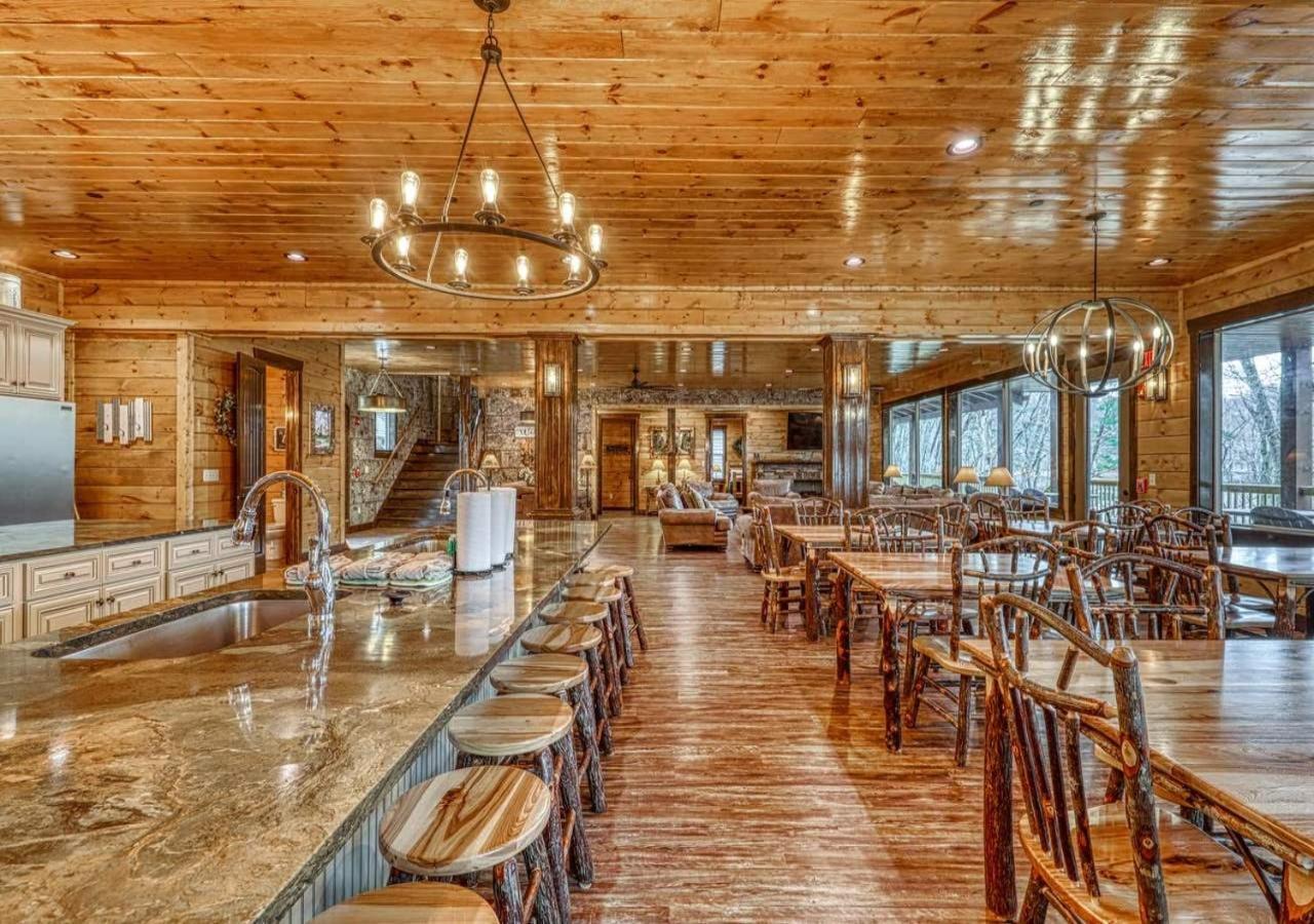 The Grand Orchard Lodge - Gatlinburg, Tn Екстериор снимка