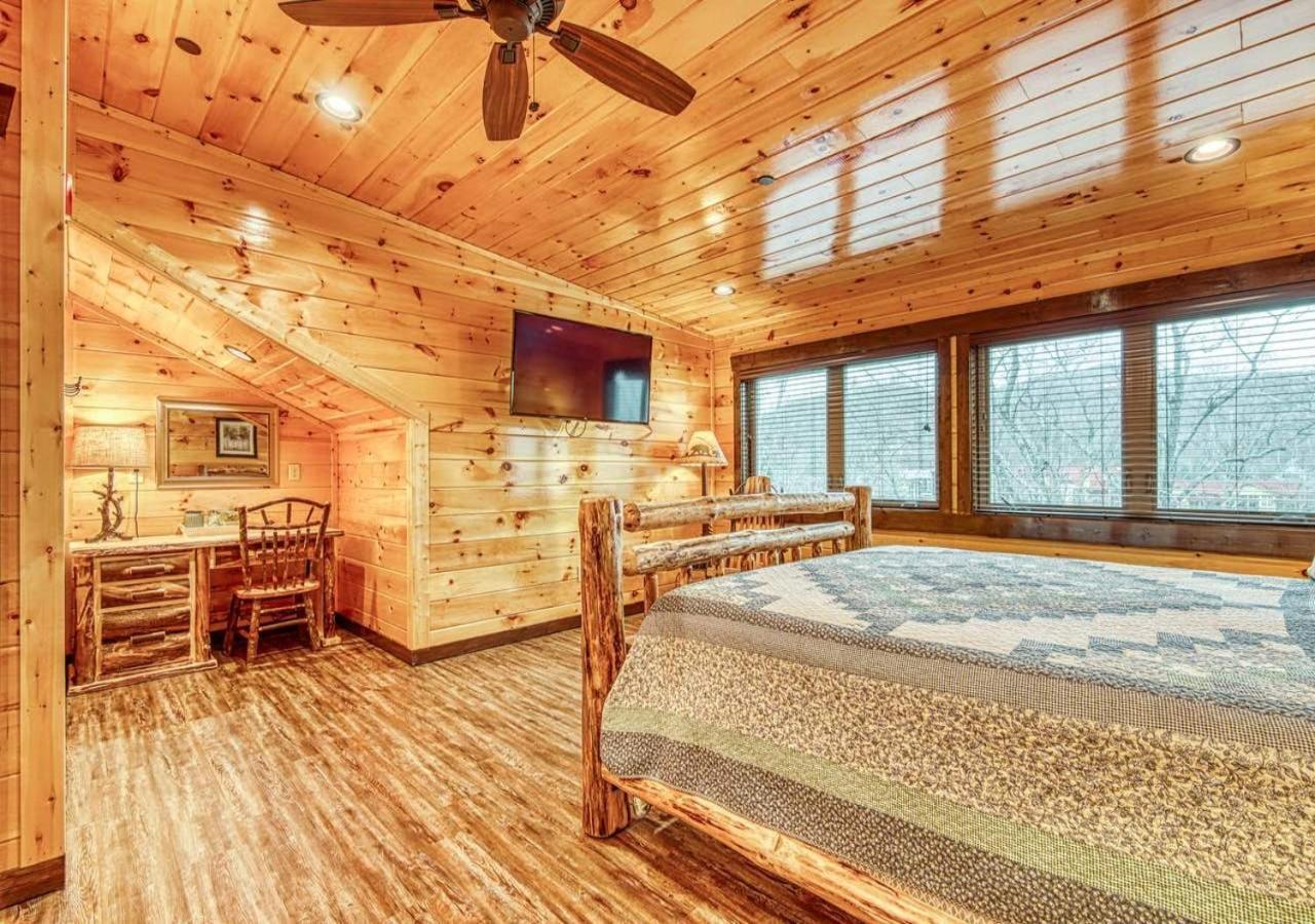 The Grand Orchard Lodge - Gatlinburg, Tn Екстериор снимка
