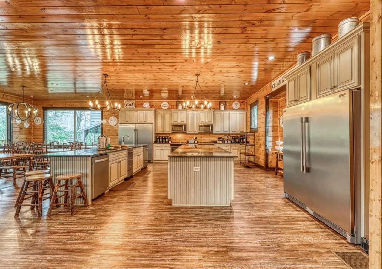 The Grand Orchard Lodge - Gatlinburg, Tn Екстериор снимка